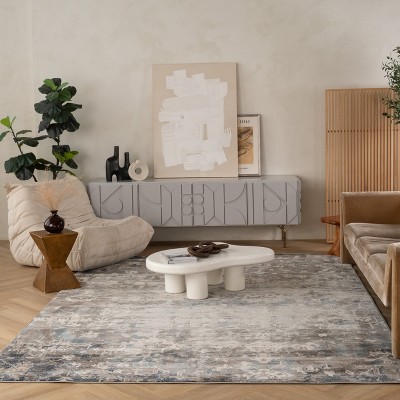 Rug Branch Contemporary Abstract Indoor Rug