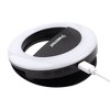 Insten Video Conference Lighting Kit For Cell Phone Laptop, LED Ring Lights Clip on, 3 Lighting Modes 4 Brightness - 4 of 4