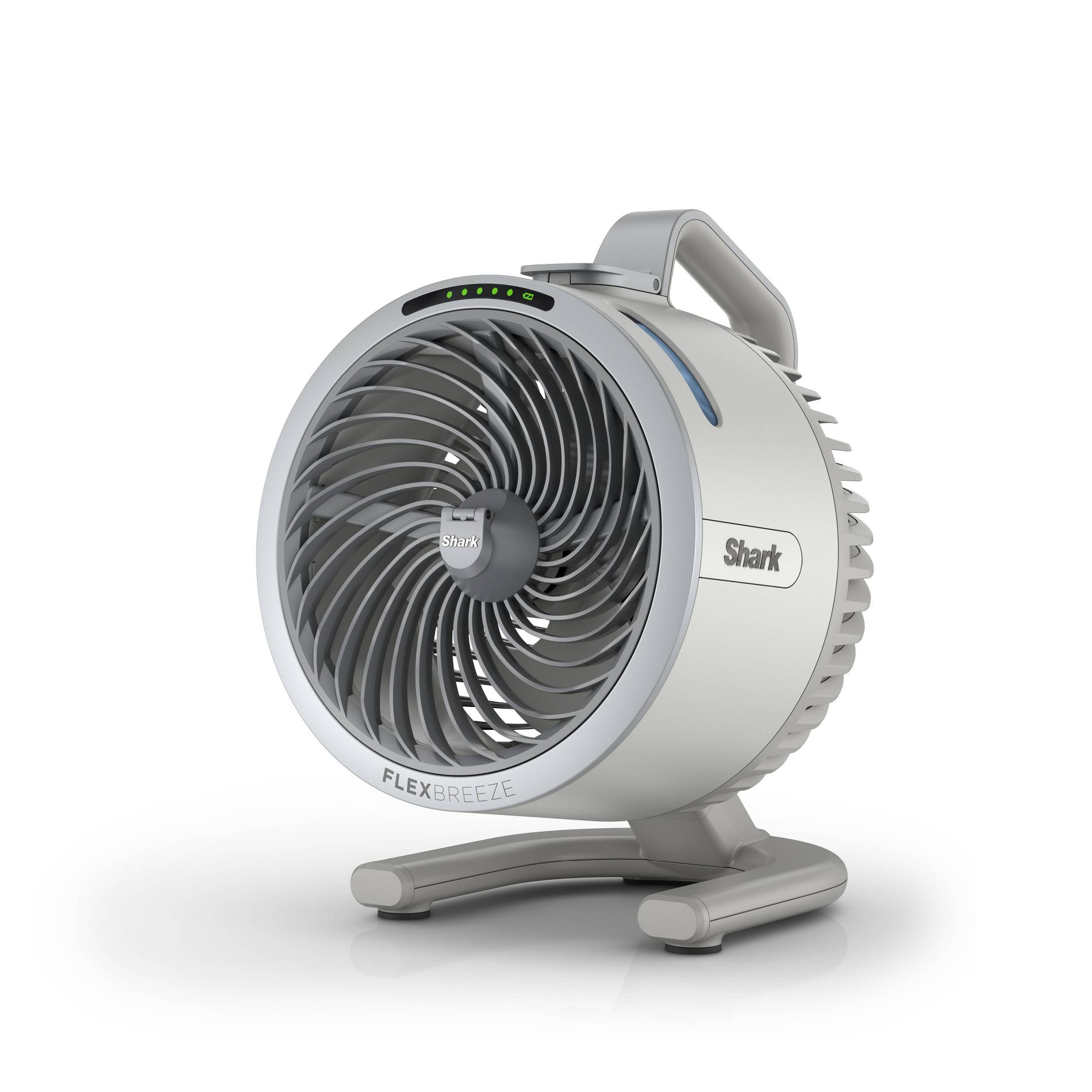 Shark FlexBreeze HydroGo Ultra-Powerful Portable Fan Mists Indoors and Outdoors