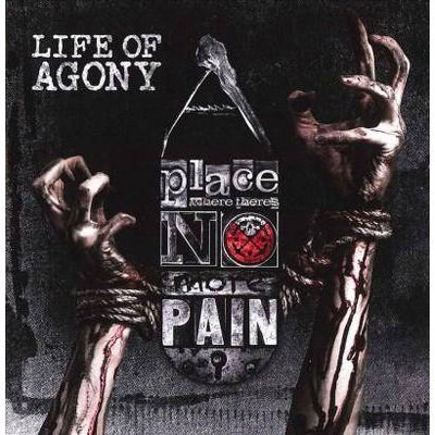 Life Of Agony - Place Where There's No More Pain (EXPLICIT LYRICS) (CD)