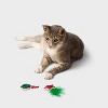 Jolly Cookies Cat Plush Toy Set - 2pcs - Boots & Barkley™ - 2 of 3