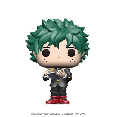 young deku funko pop