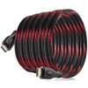 BAM High Speed 4K HDMI Cables - Pack of 3 - 2 of 4