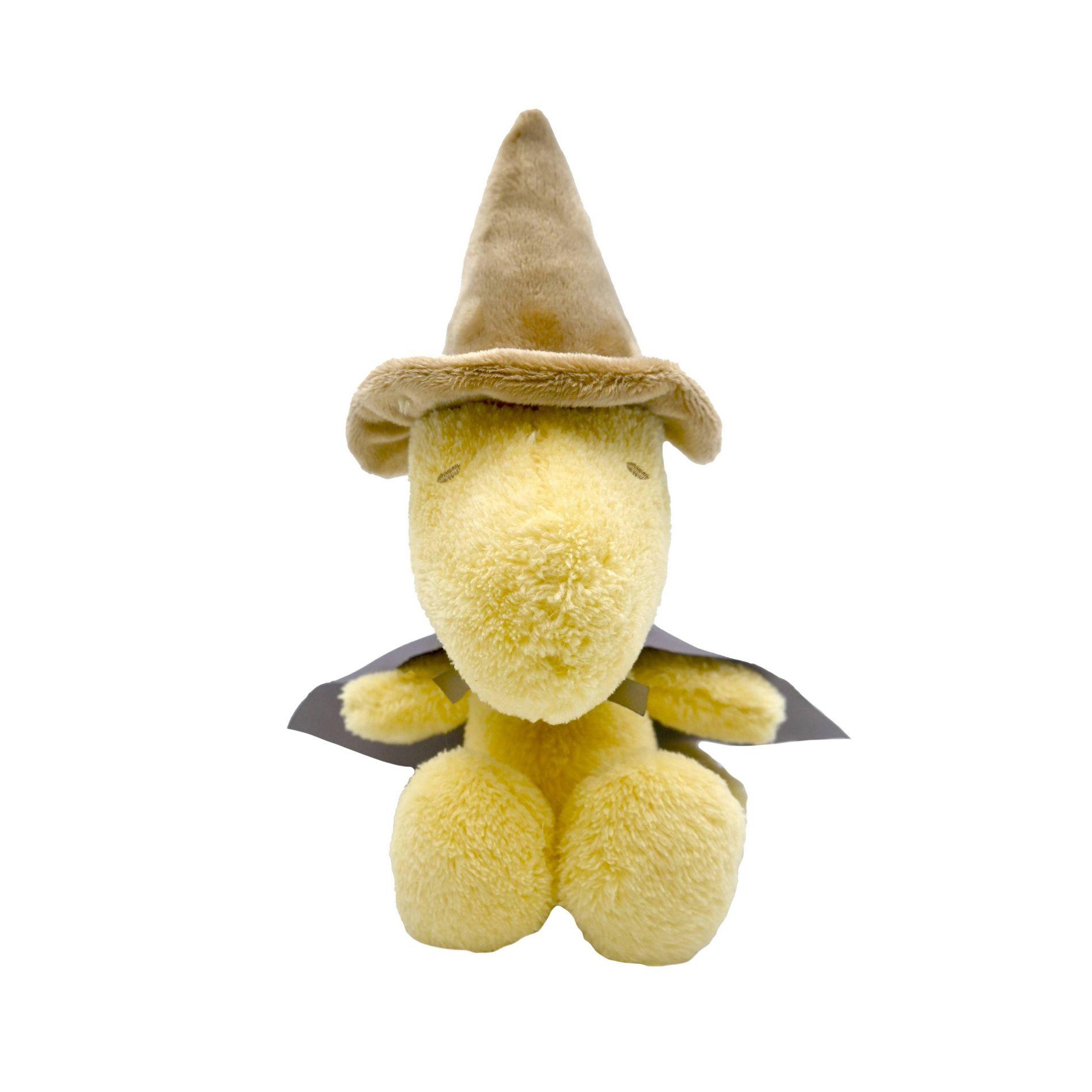 Peanuts Little Snoopy Halloween Woodstock Witch Plush