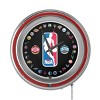 NBA Team Logo Wall Clock - 2 of 4