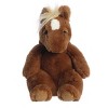 Aurora Medium Da Horse Sluuumpy Cozy Stuffed Animal Brown 11.5" - 2 of 4