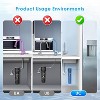 Waterdrop 0.01μm Inline Water Filter System , Under Sink, 1/4 inch Direct Connect, NSF/ANSI 42 - 4 of 4