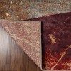 Modern Geometric Shapes Contemporary Indoor Runner or Area Rug by Blue Nile Mills - 4 of 4