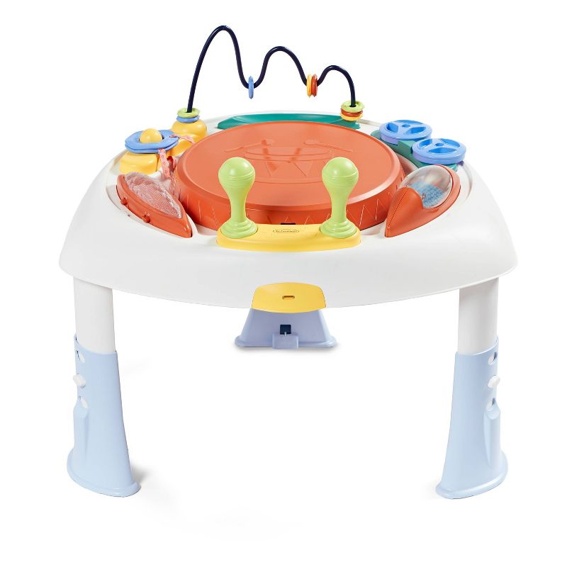 Infantino Go gaga! 3-in-1 Sit Play &#38; Go Let&#39;s Make Music Entertainer &#38; Play Table, 3 of 20