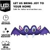 SYNCFUN Halloween Inflatable Outdoor Decorations, Trunk or Treat Decorations with LEDs for Halloween Car Decoration, Halloween Yard Decoration - 2 of 4