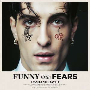 Damiano David - Funny Little Fears - 1 of 1