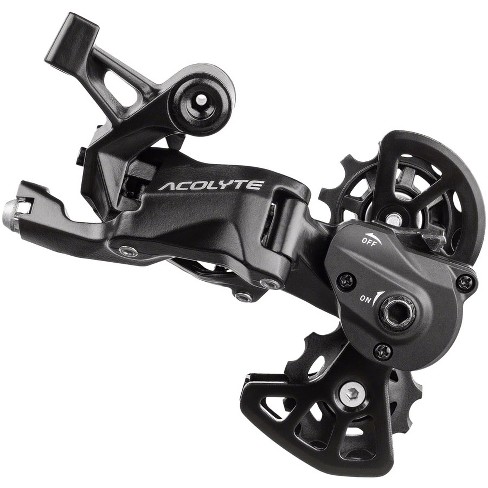 microshift 8 speed derailleur