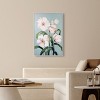 Art Remedy Hope Florals Beach Life Inspired Wall Art Framed - 2 of 4