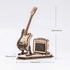 DIY 3D Puzzle - Electric Guitar - 140 pcs - 3 of 4