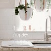 LunaLulinlk Supermatural Recycled Plastic & Charcoal Foam Odor Absorbing Dish Drying Mat - Gray - 3 of 4