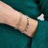 Silpada 'Charlotte' Sterling Silver Stretch Bracelet - 4 of 4