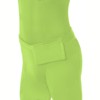 Smiffy Second Skin Suit Men's Costume (Green) - 4 of 4