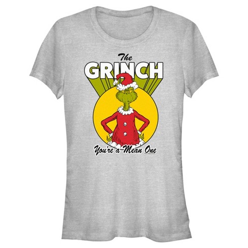 Grinch Christmas T Shirt : Target