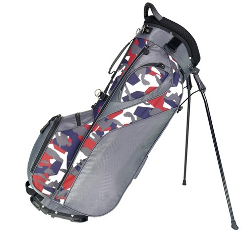 Subtle Patriot Golf Bag ( deals black )