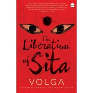 The Liberation of Sita - by  Volga (Paperback) - 1 of 1