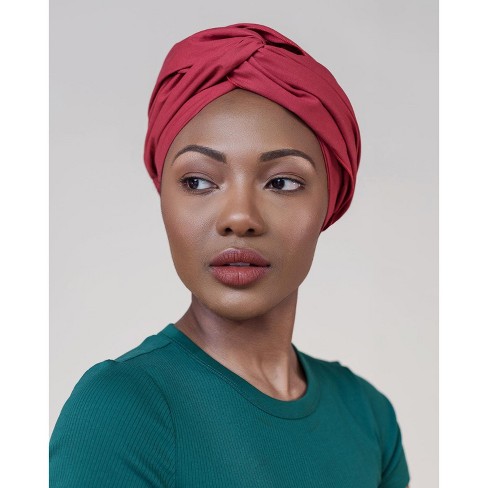 The Wrap Life | Standard Head Wrap In Sienna : Target