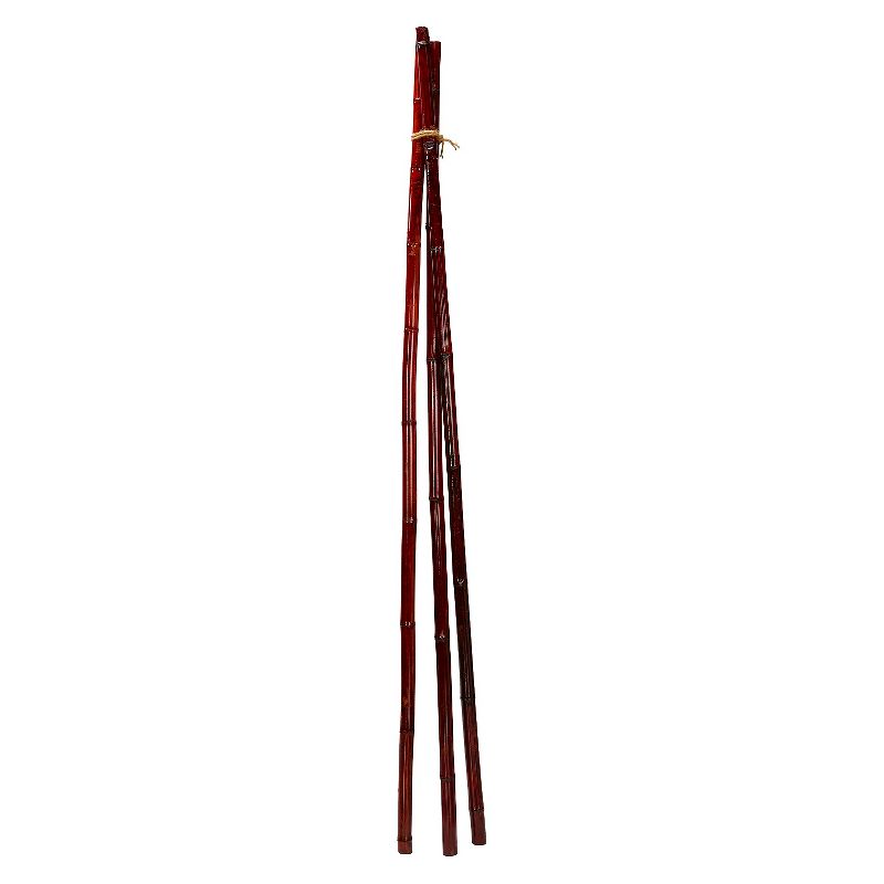 Nearly Natural Bamboo Poles (Set of 6), 4 of 6