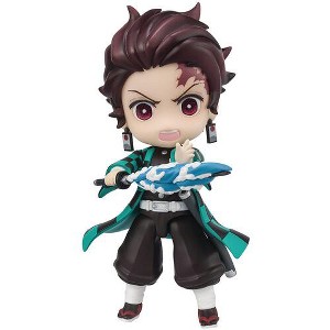 Bandai - Tamashii Nations - Demon Slayer - Figuarts Mini - Tanjiro Kamado (Water Breathing) - 1 of 3