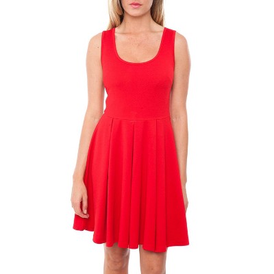 Casual Red Dress : Target