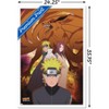 Trends International Naruto Shippuden - Nine-Tails Group Framed Wall Poster Prints - 3 of 4