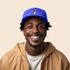Dalix Hot Dog Embroidered Cap Cotton Baseball Summer Cool Dad Hat Mens - 3 of 4