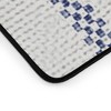 Holli Zollinger Aegean Wide Stripe Desk Mat - Deny Designs - 4 of 4