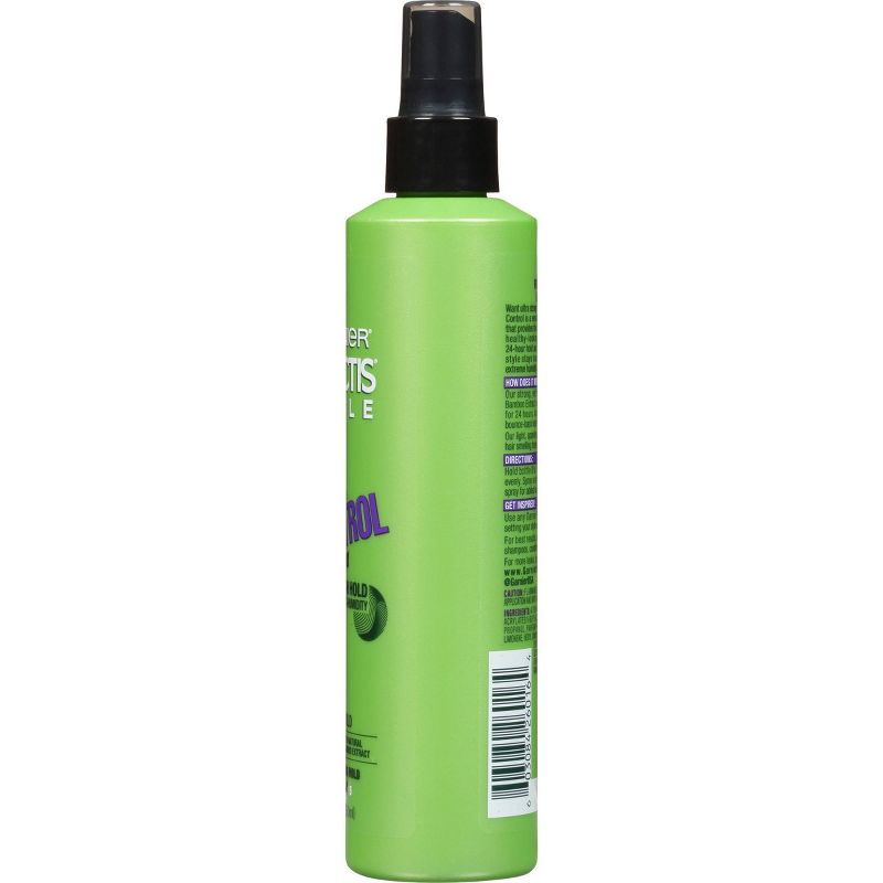 Garnier Fructis Style Bounce Back Hold Full Control Hairspray - 8.5 fl oz, 3 of 4