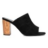 Fashion To Figure Women's Cheyenne Heels - Wide Width - 2 of 4