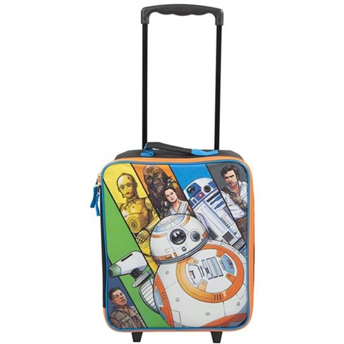 Childrens discount luggage target