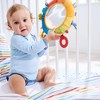 HABA Rainbow Discovery Crib Mirror - 4 of 4