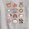 Boys' -  -  Graphic Long Sleeve Fleece Sweatshirt - 2 of 4