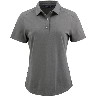 Cutter & Buck Advantage Refresh Epic Confidence Recycled Womens Tri-Blend Pique Polo