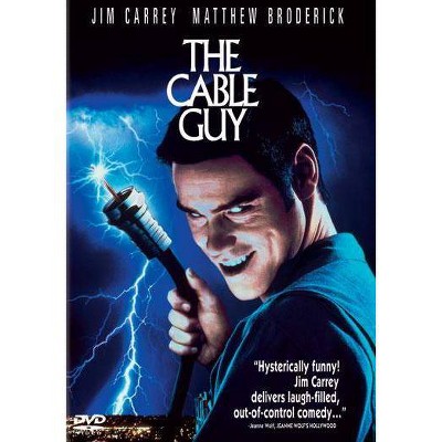 The Cable Guy (DVD)