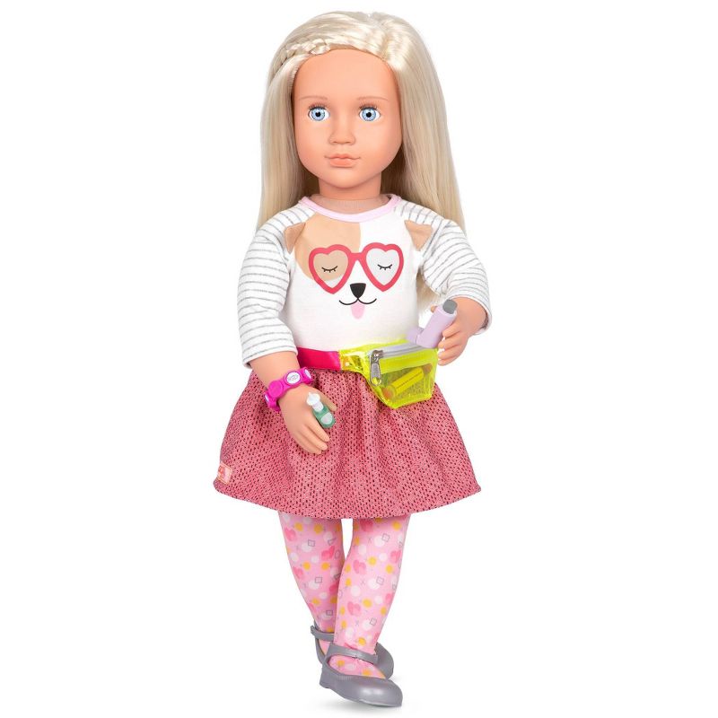 Our Generation Asthma &#38; Allergy Relief Accessory Set for 18&#34; Dolls, 3 of 9