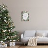 Stupell Industries Merry Little Christmas Script, 16'' x 20'' - 2 of 4