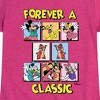 Girls' - Disney - Forever A Classic Fitted Short Sleeve Graphic T-Shirt - image 2 of 4