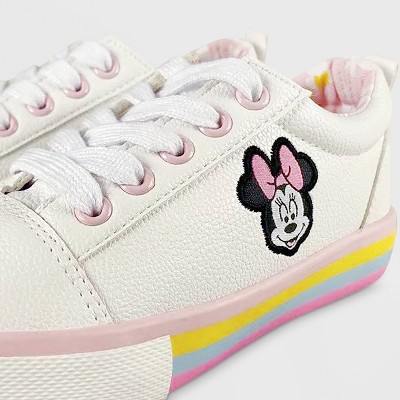 Mickey Mouse Friends Girls Sneakers Athletic Shoes Target