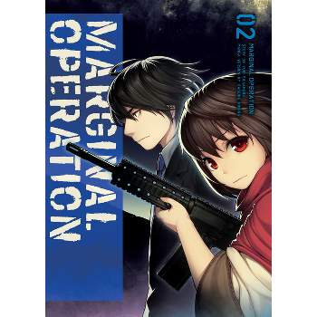 Marginal Operation Rev. 11 – Japanese Book Store