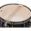 DW Collector's SSC Maple Finish Ply Snare Drum with Black Nickel Hardware 14 x 6.5 in. Gloss Black - 4 of 4