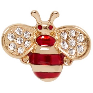 The Lakeside Collection Bee-Shaped Brooch 1 Pieces - 1 of 3