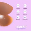 Nipskin Perfectly Petite Reusable Luna Shape Silicone Nipple Covers - 3 of 4