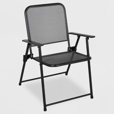 target metal patio chairs