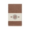 Linum Home Textiles 100% Turkish Cotton ISABELLE Embellished Towel Set - 3 of 4