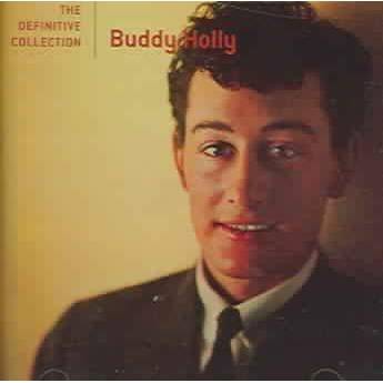 Buddy Holly - The Definitive Collection (CD)