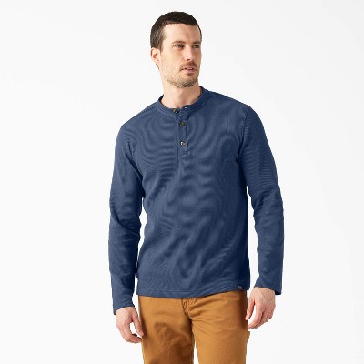 Dickies Henley Thermal Shirt